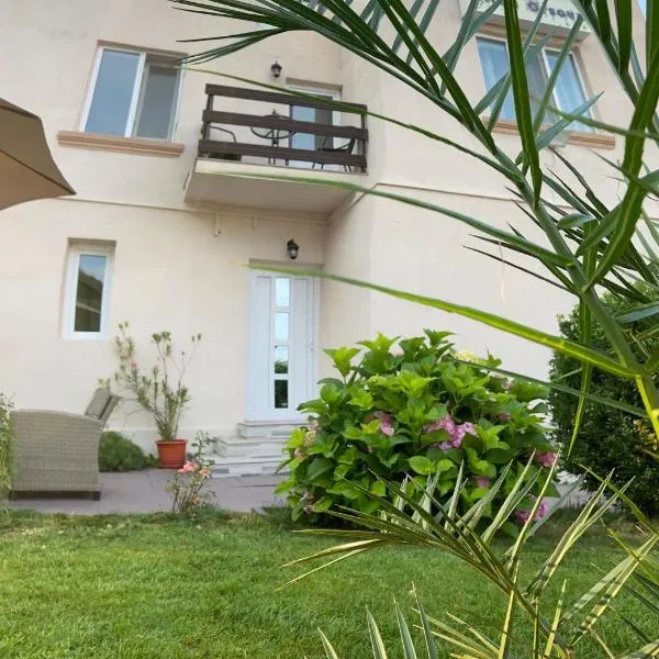 Sîrbu Orsova, hotel in Orşova