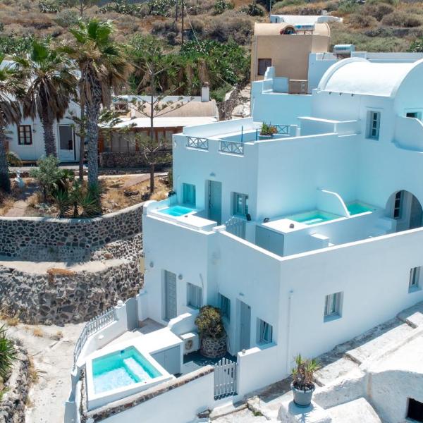 White Cave Villas