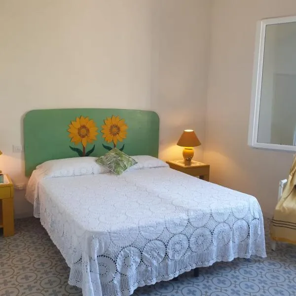 Dimora Quattro Vanelle, hotel in Favignana