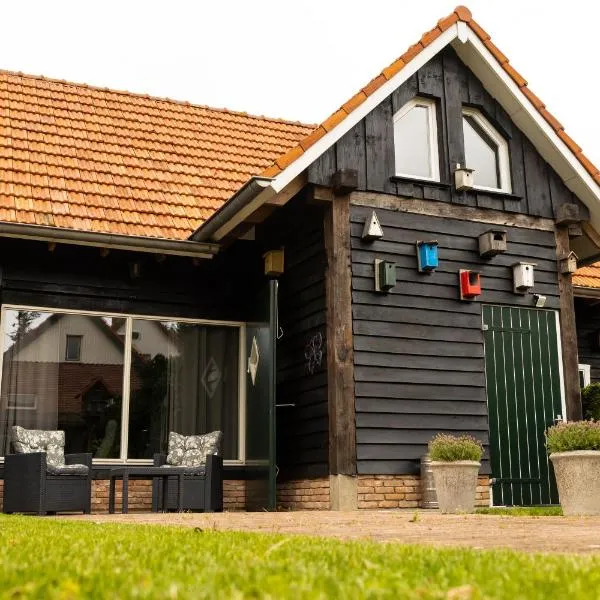 Veldschuur Nijverdal, Hotel in Nijverdal