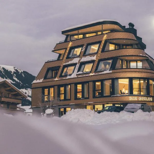 DAS GERLOS - Boutique Hotel โรงแรมในแกร์ลอส
