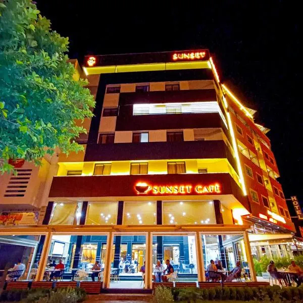 Hotel SunSet Beni Mellal, hotel v destinaci Beni Mellal