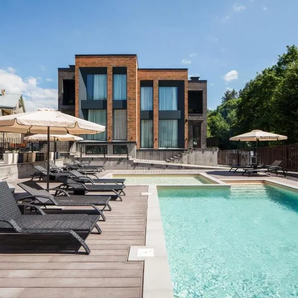 Aurora Luxe, хотел в Дилиян