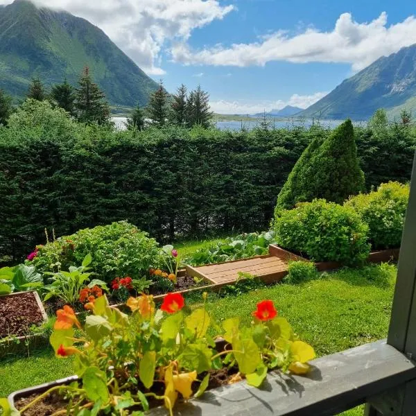 Holiday apartment, hotel v destinaci Kleppstad