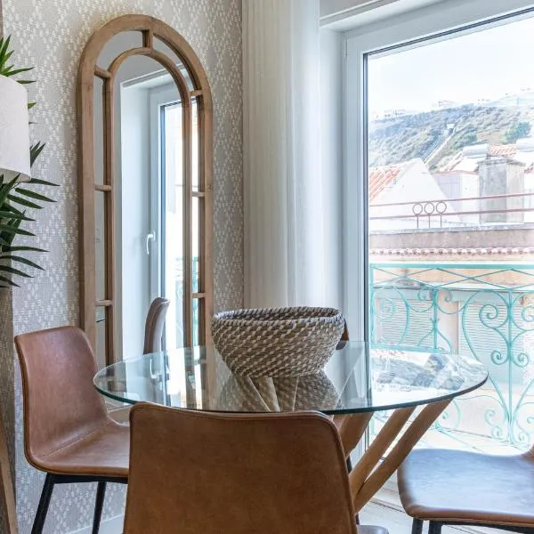 Feel Nazaré - Saudade 57, ξενοδοχείο στη Ναζαρέ