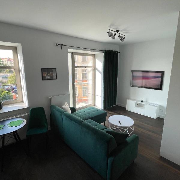 Apartament Mill Maria, Wrocław