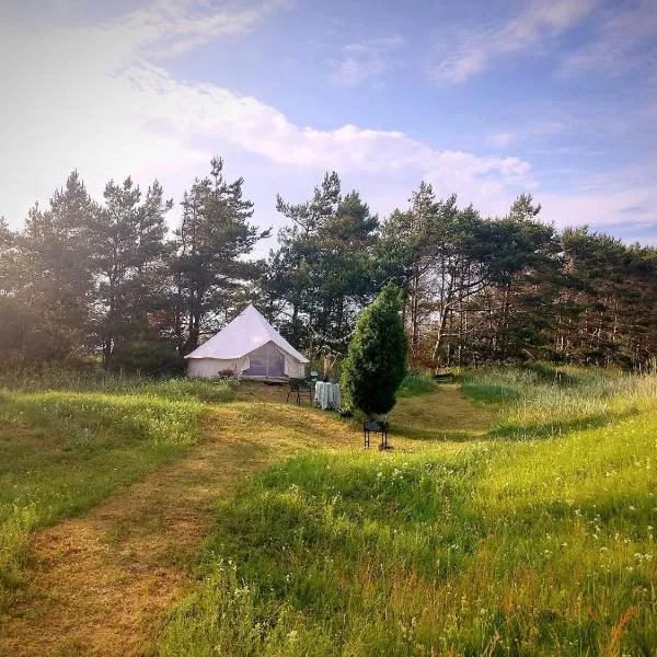 KEMPINGS Kareļi, hotell Liepājas