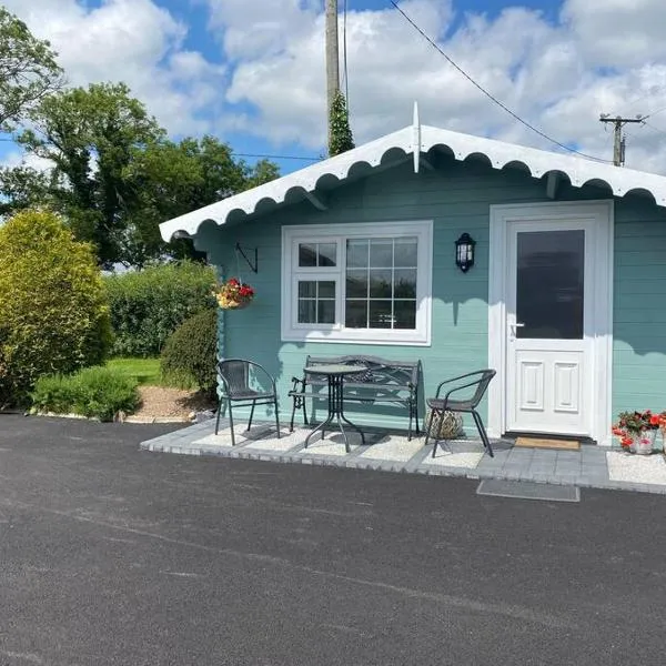 Adorable Cabin in the Countryside, hotel em Portlaoise