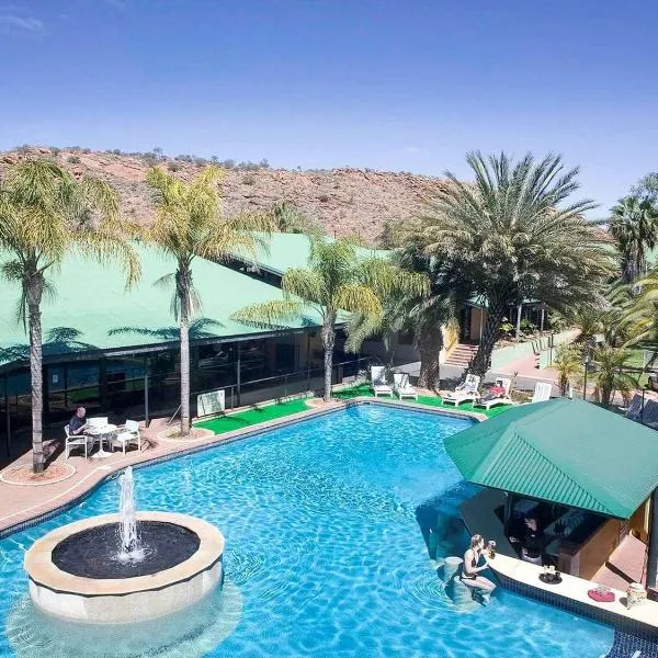 Mercure Alice Springs Resort, hotel a Alice Springs