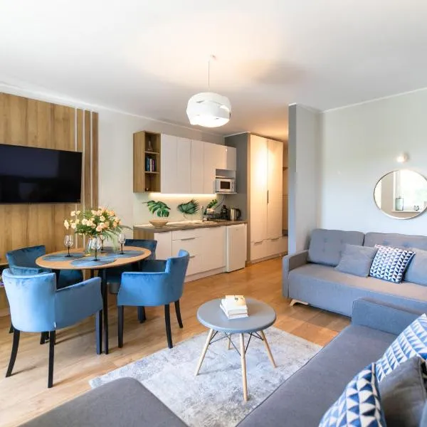 Apartamenty Kamienna z widokiem na góry i 2 km do Wyciągu Skolnity - Dream Apart, hotel em Wisła