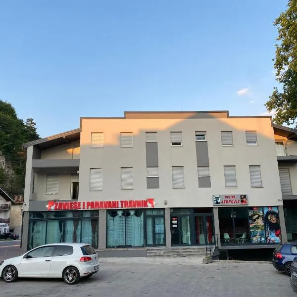 Apartmani Venci Travnik, hotel sa Travnik