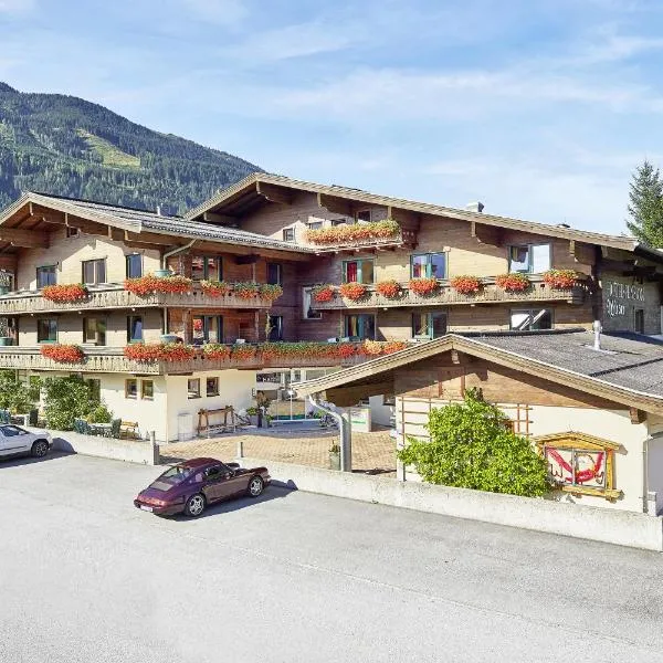 Hotel Wieser, hotel a Mittersill