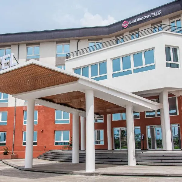 Best Western Plus Soaho Douala Airport, khách sạn ở Douala