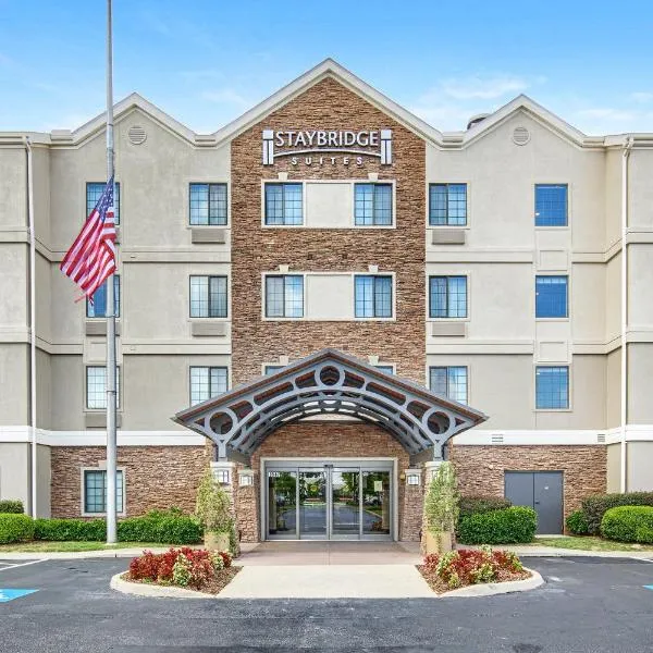 Staybridge Suites Gulf Shores by IHG, hotel in Gulf Shores