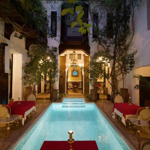 Riad Lyla, hotel in Marrakesh