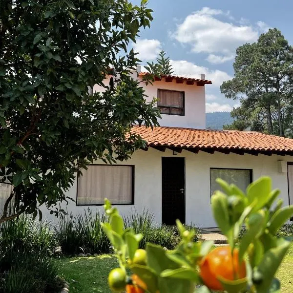 Casa Lunah Avandaro, hotel in Valle de Bravo