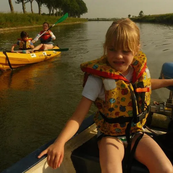 De Boot, ξενοδοχείο σε Merkem