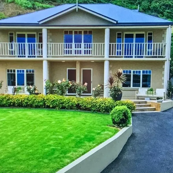 On The Terrace Stanley, ξενοδοχείο σε Stanley