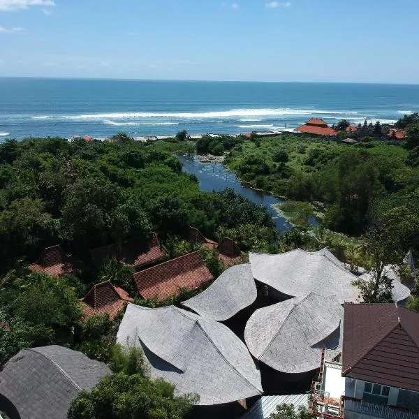 ZIN Canggu Resort & Villas, hotel in Canggu