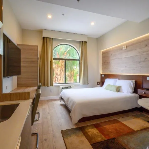 Studios Inn, hôtel à San José