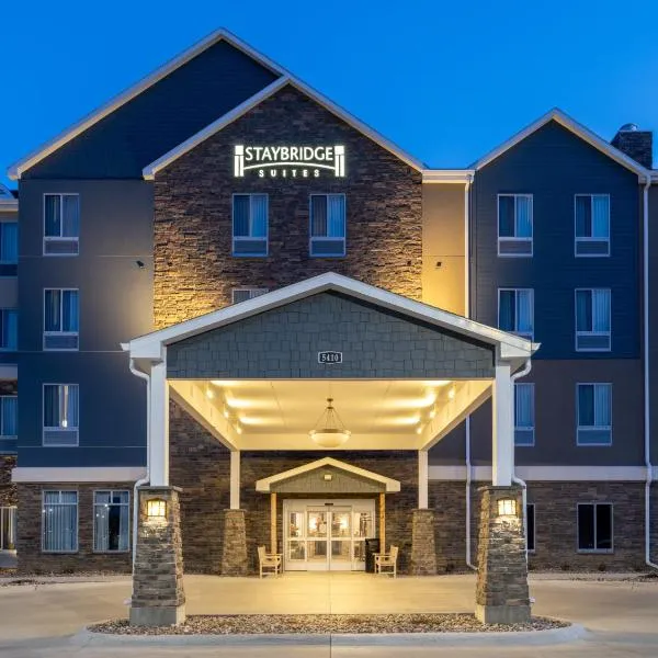 Staybridge Suites - Sioux City Southeast by IHG, отель в городе Су-Сити