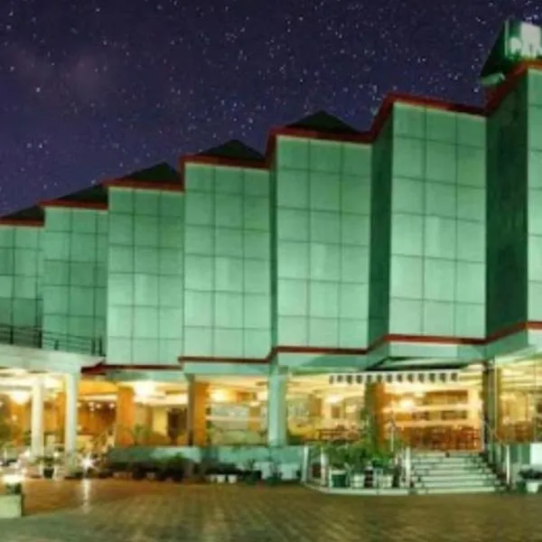Hotel Padmini Palace, hotel in Rāni Pokhri