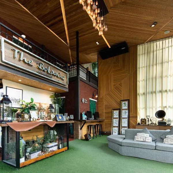 Botanic Service Room at Impact Muangthongthani - SHA Certified, Hotel in Nonthaburi