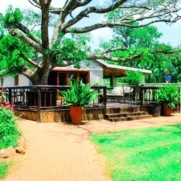 Harnham Mountain Lodge, hotel in Louis Trichardt