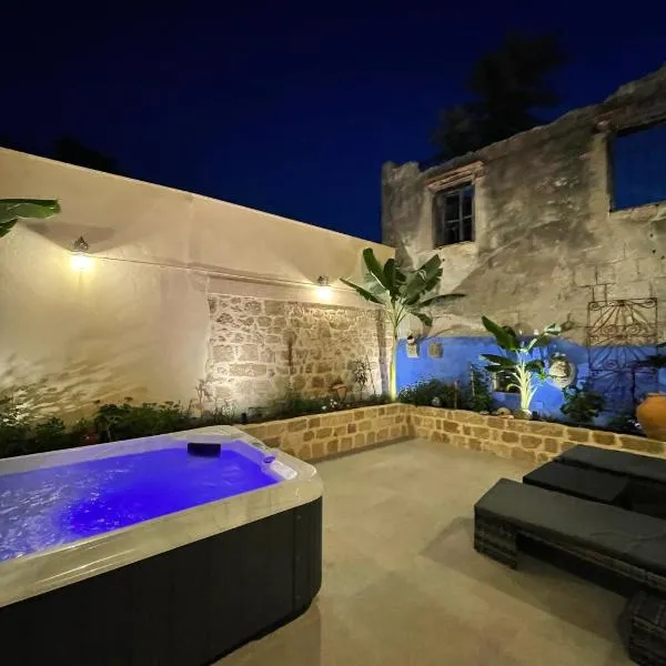 Midgard Suites (Medieval Town), hotel in Rhodes Town