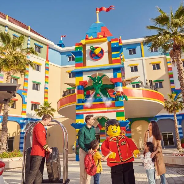 LEGOLAND Hotel Dubai, hotel in Dubai