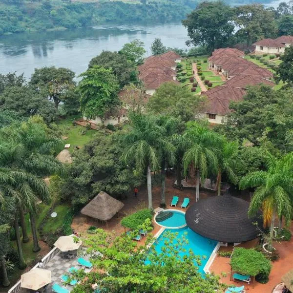 Jinja Nile Resort, hotel in Jinja