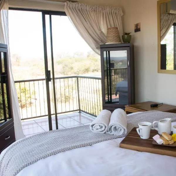 Hoedspruit Wildlife Estate (Indlovu Lodge 266), hotel in Hoedspruit