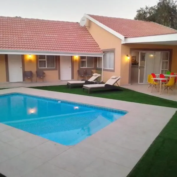 Benoni N12 Hotel, hotel v destinaci Benoni
