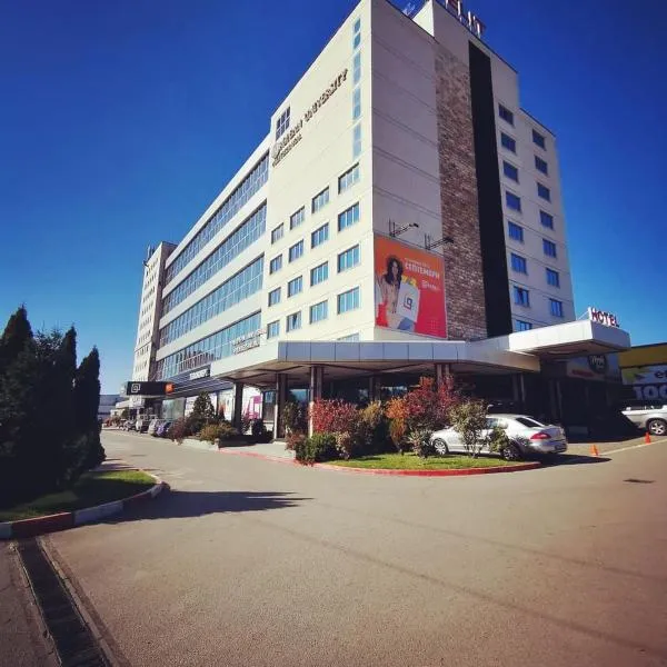 Hotel Elit, hotel a Pernik