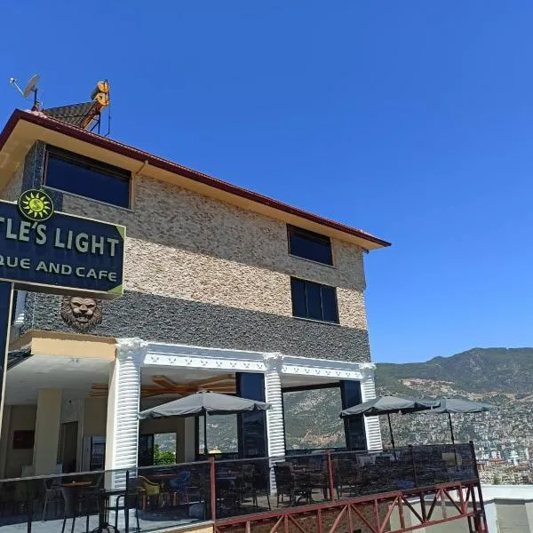 Castle Light Boutique, hotel in Alanya