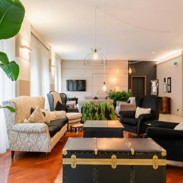 Hotel Globo, hotel di Formigine