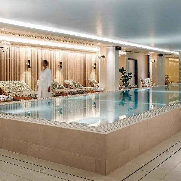 Elite Palace Hotel & Spa, hotel in Stockholm