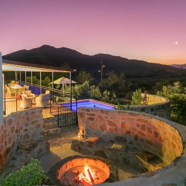 Olive Hill Guest House, hotel en Robertson