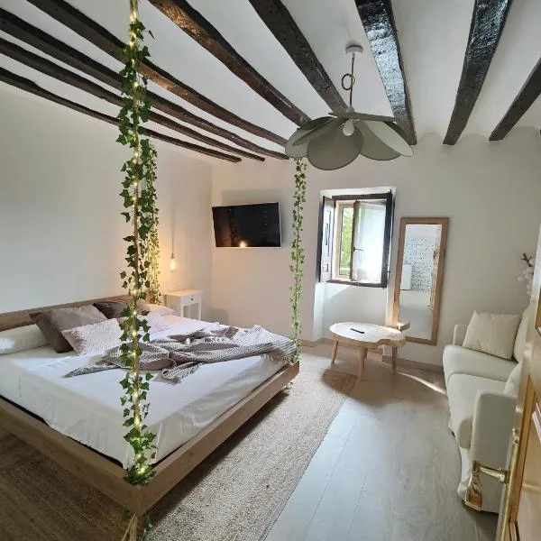 Casa Rural La Molinera Etxea, hôtel à Samaniego