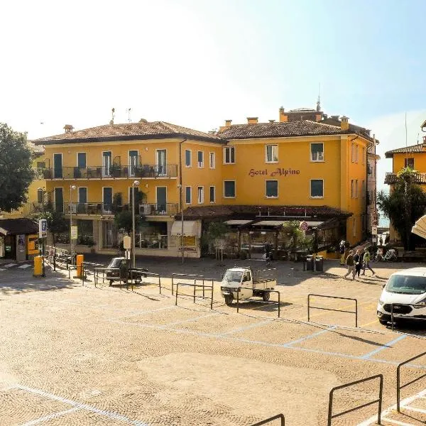 Malcesine में, होटल Hotel Alpino