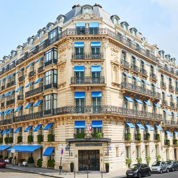 La Tremoille Paris, hotel in Paris