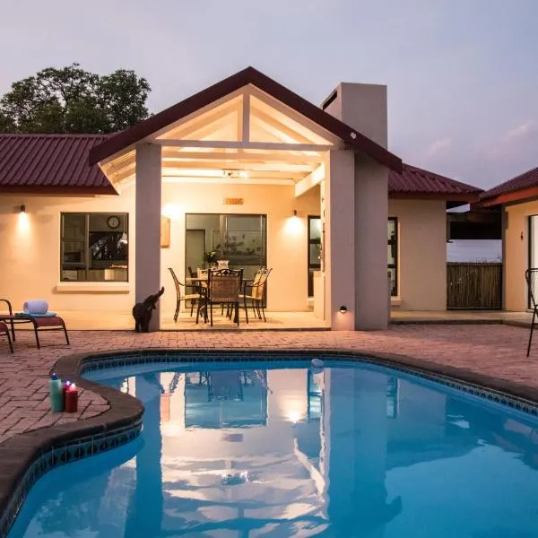 Sentosa Place, hotel i Hoedspruit