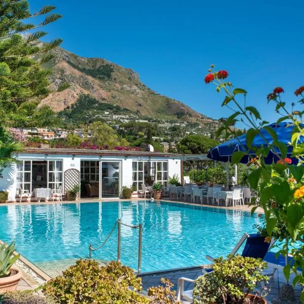 Hotel Villa Melodie - Adults Only, hotel di Forio d'Ischia