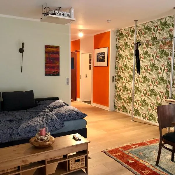 Deichkind CitySuite, Hotel in Bremen