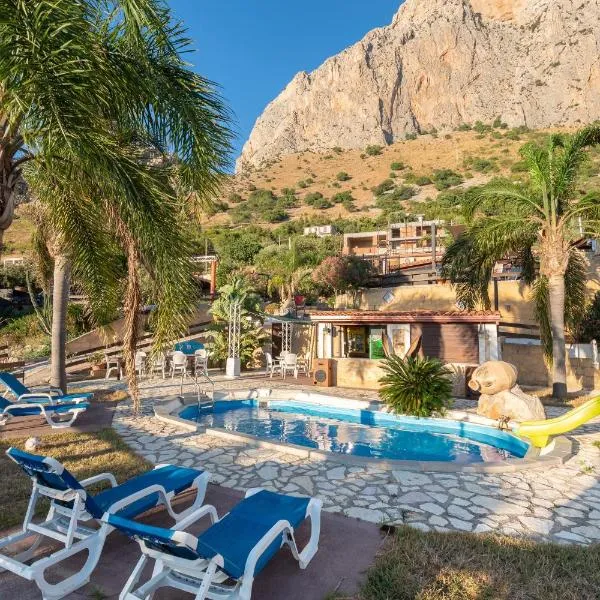 Villa Ina, hotel in Cinisi