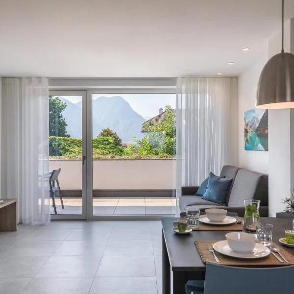 Apartments Curti - Himmelblau, hotel in Laives