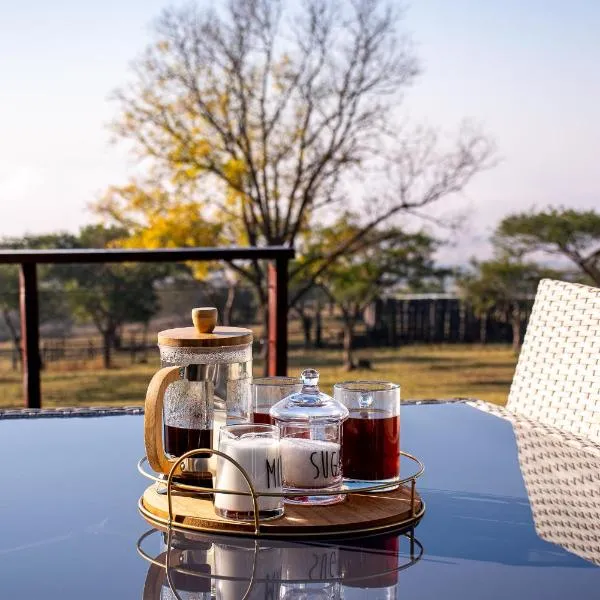 Rorkeʼs Drift में, होटल Rorkes Drift Lodge