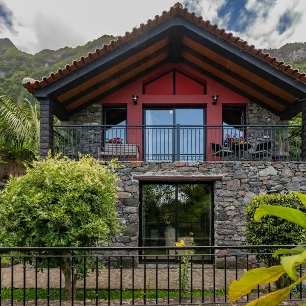 Casa de Campo Arco de São Jorge by An Island Apart, hotel en Santana