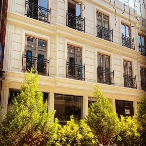 BALPETEK HOTEL, hotel in Istanbul