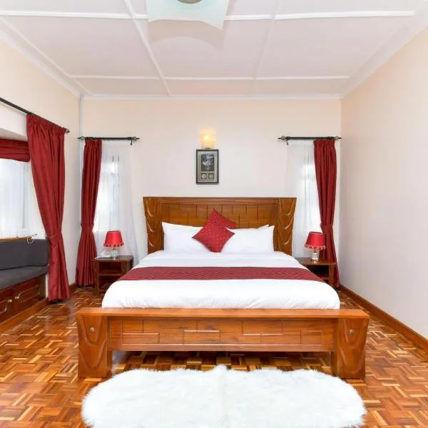 The Premier Suites, hotel in Nairobi